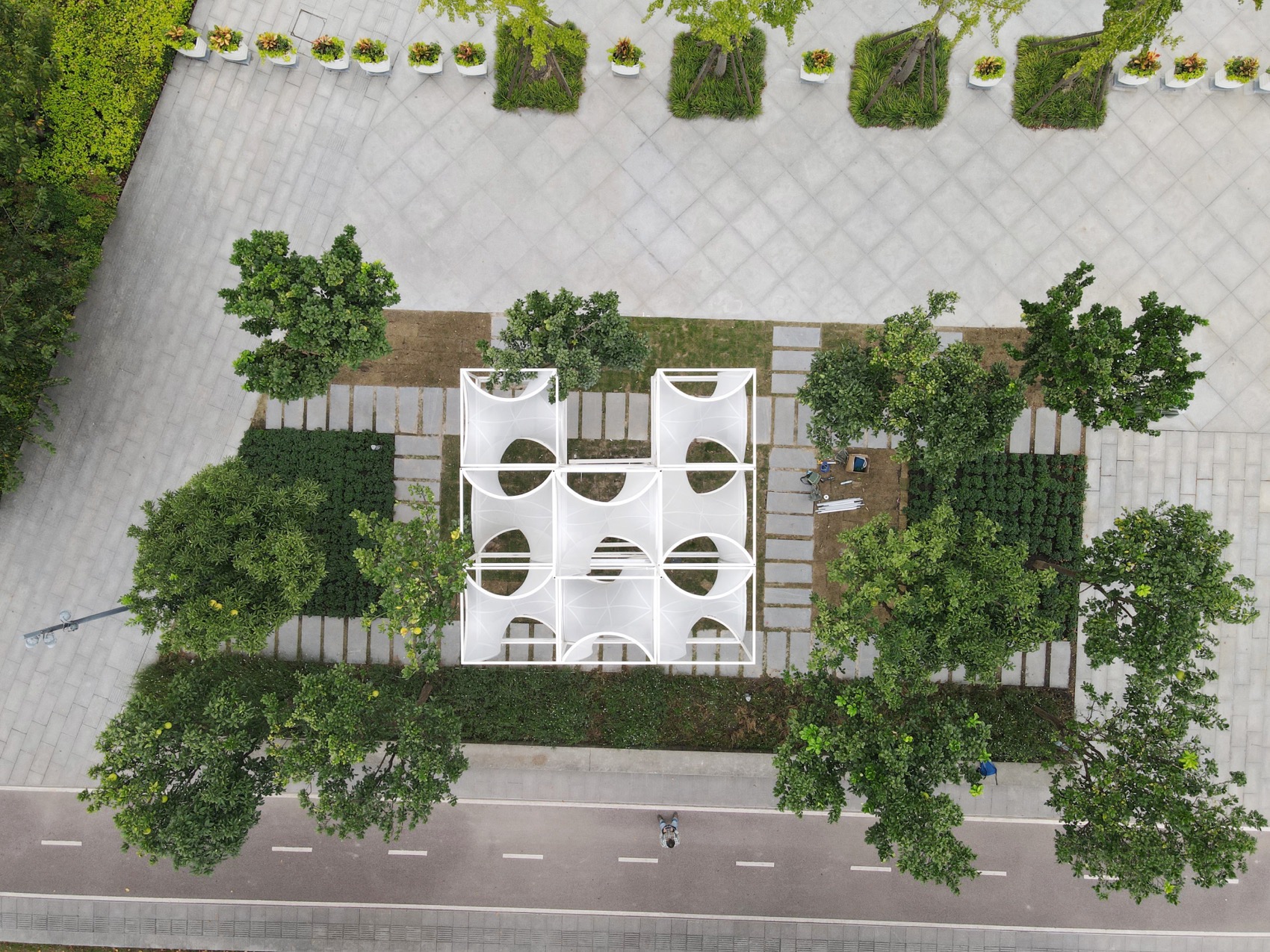 卷儿叠,叠儿卷丨中国上海丨众建筑-7