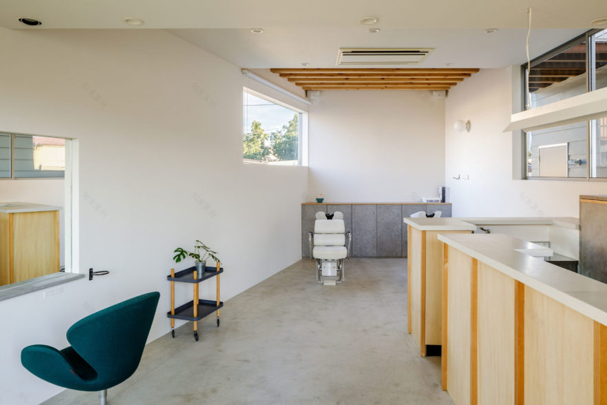 House in Shibukawa / SNARK + Ouvi -33