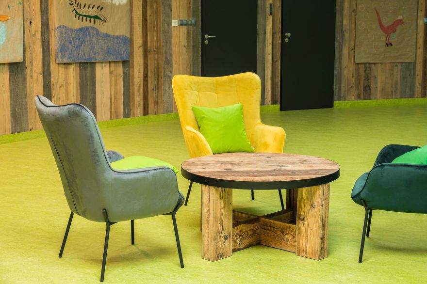 Kumak 马祖里生物多样性与自然教育中心丨波兰丨Kwadratura-57