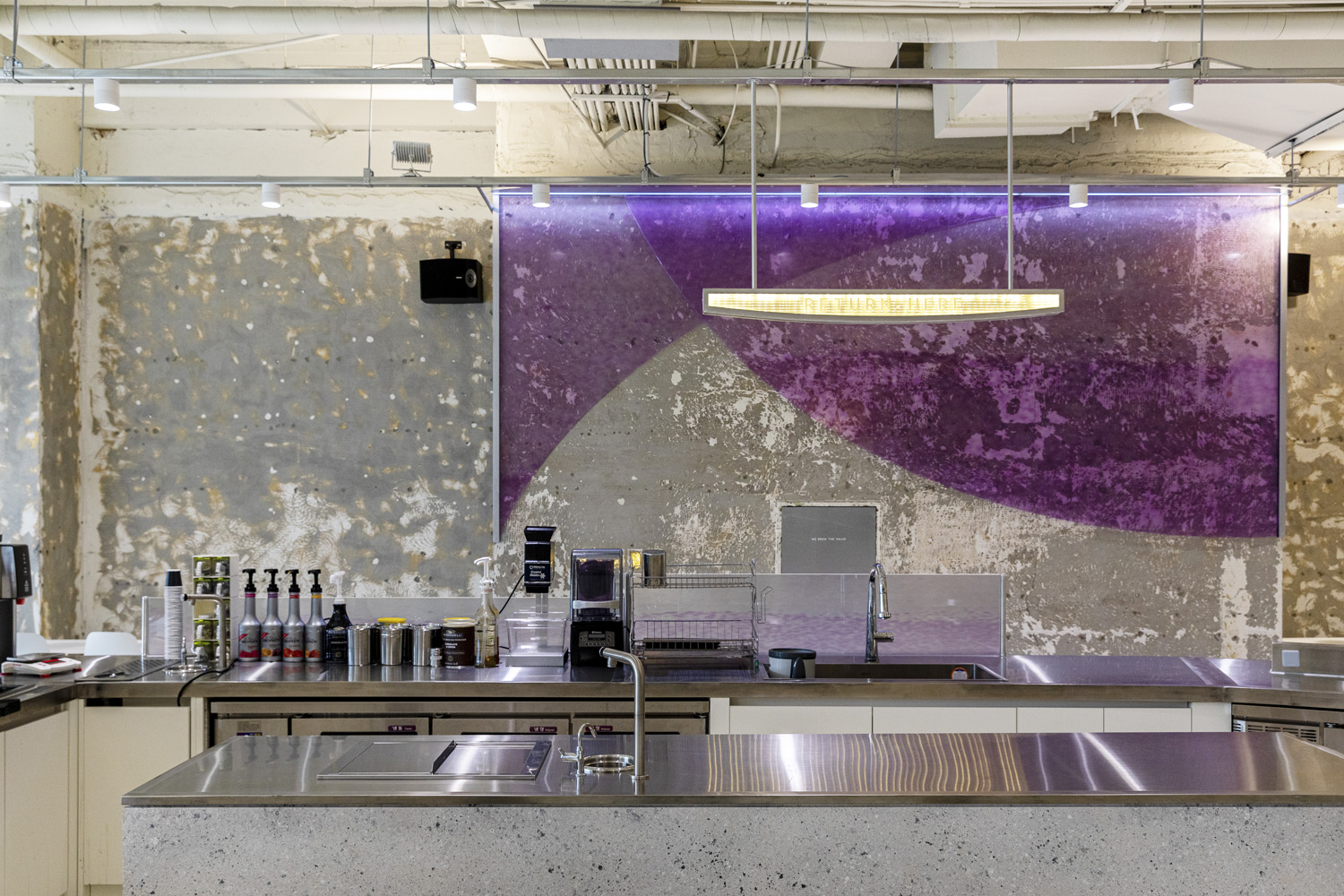 首尔现代简约咖啡厅 精致室内设计诠释时尚潮流-8