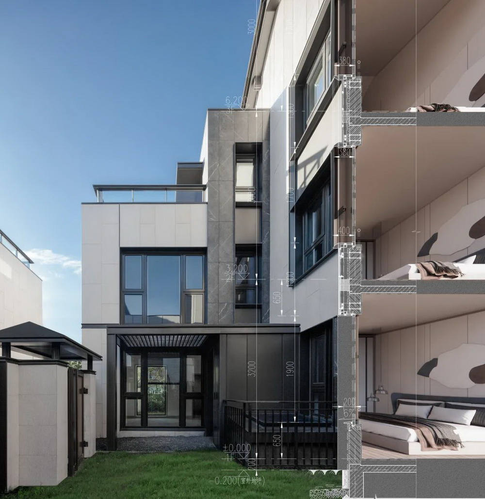 上海金地·西郊风华丨中国上海丨PTA上海柏涛-96