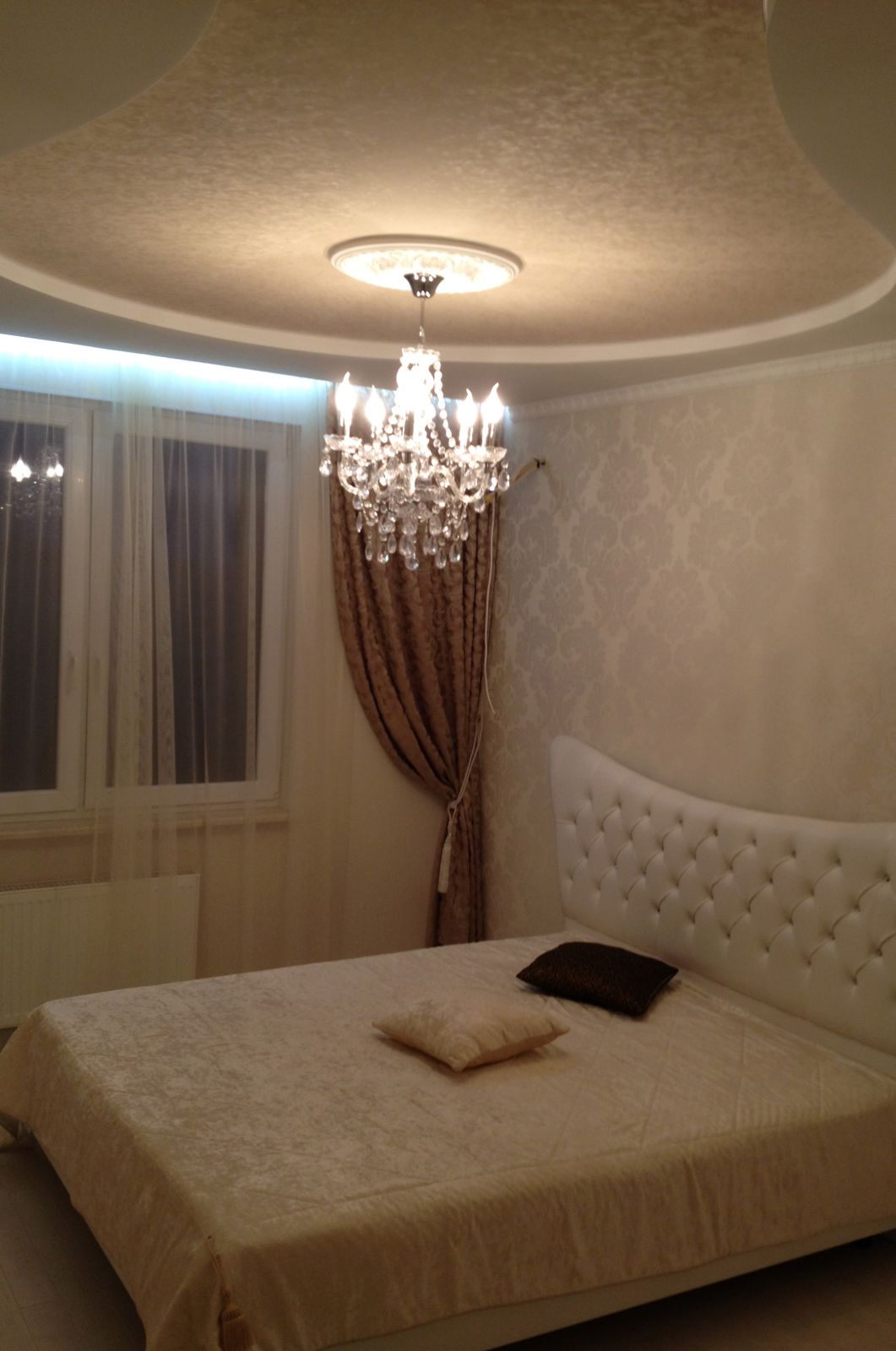 派克大街米色公寓丨UkraineKyiv丨SKS-26