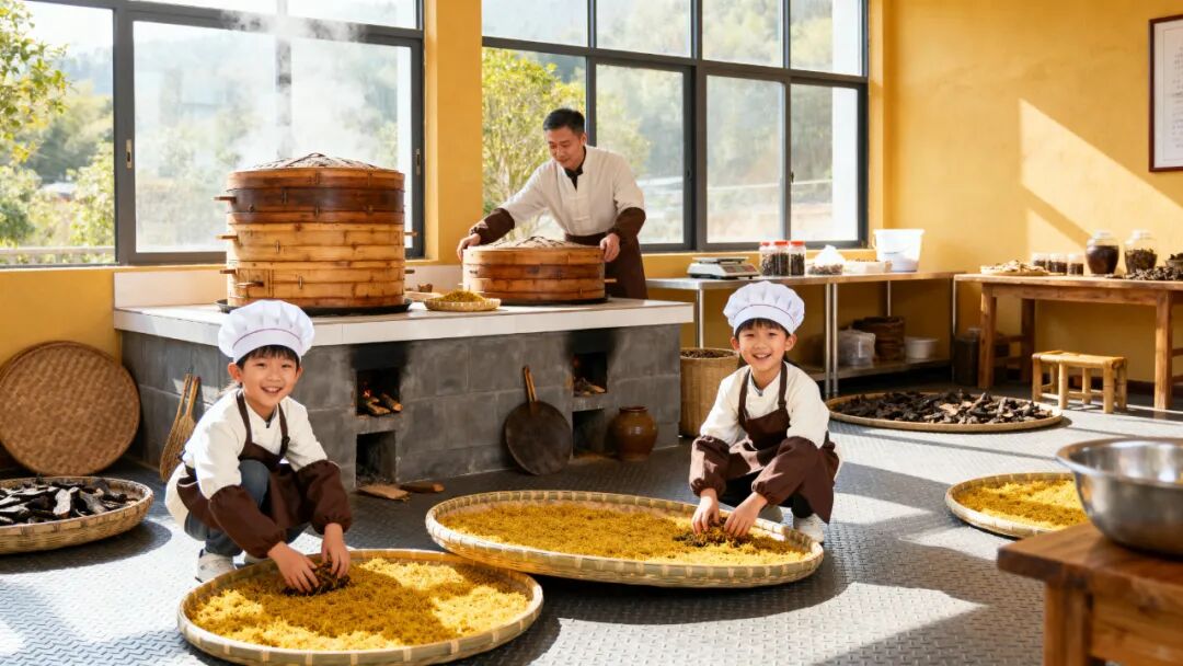 华中百亩“本草秘境”：三产融合营地创新规划与运营方案-49