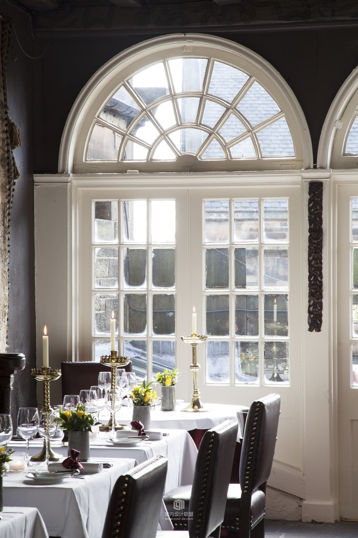 The Witchery 苏格兰爱丁堡精品酒店-10