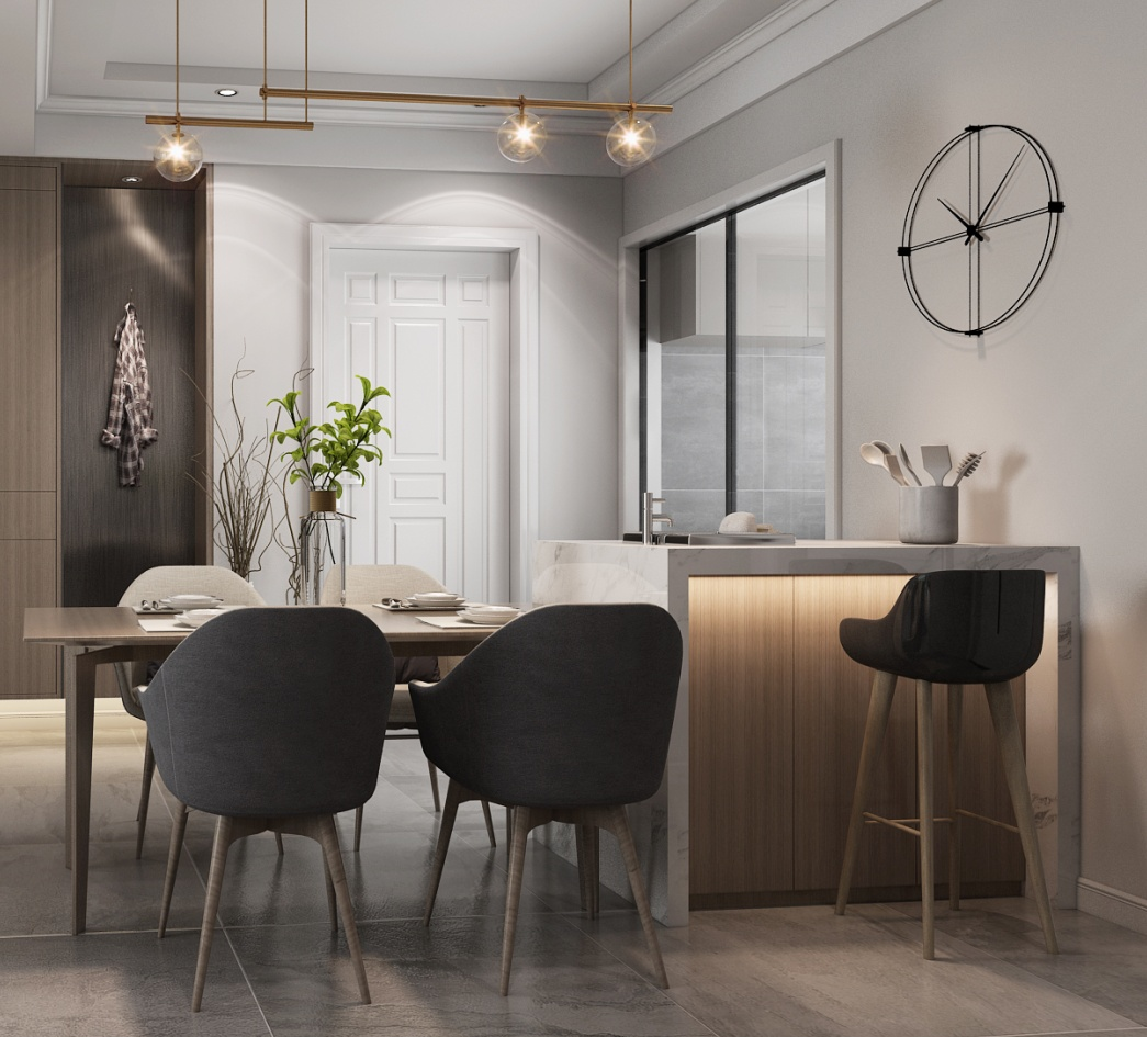 北欧现代主义家居风格设计解析-2