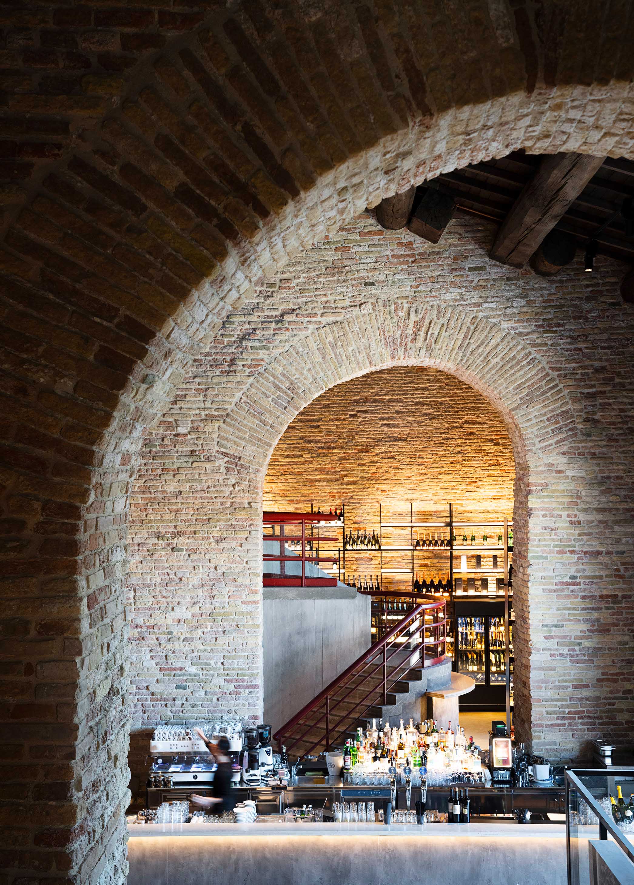 水与盐的诗篇 · 欧洲新地标 Darsena del Sale丨意大利丨Visionnaire Home Philosophy-21