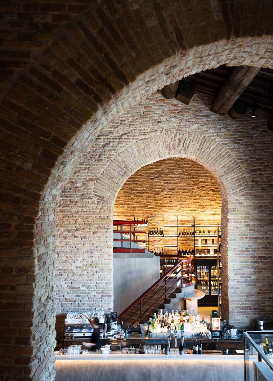 水与盐的诗篇 · 欧洲新地标 Darsena del Sale丨意大利丨Visionnaire Home Philosophy-21