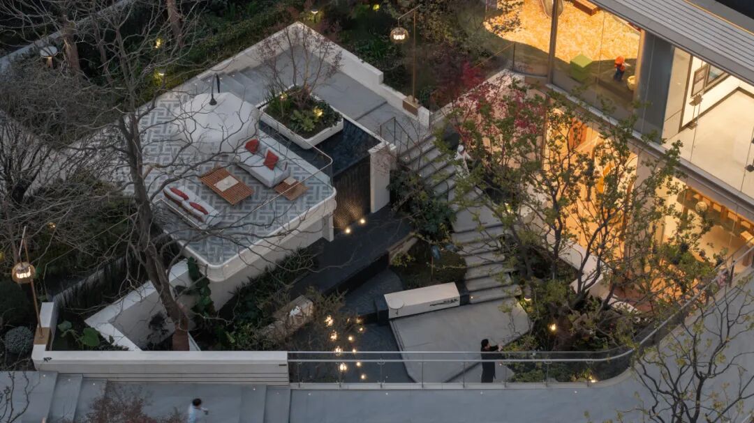 西安绿城润百合丨中国西安丨广亩景观-57