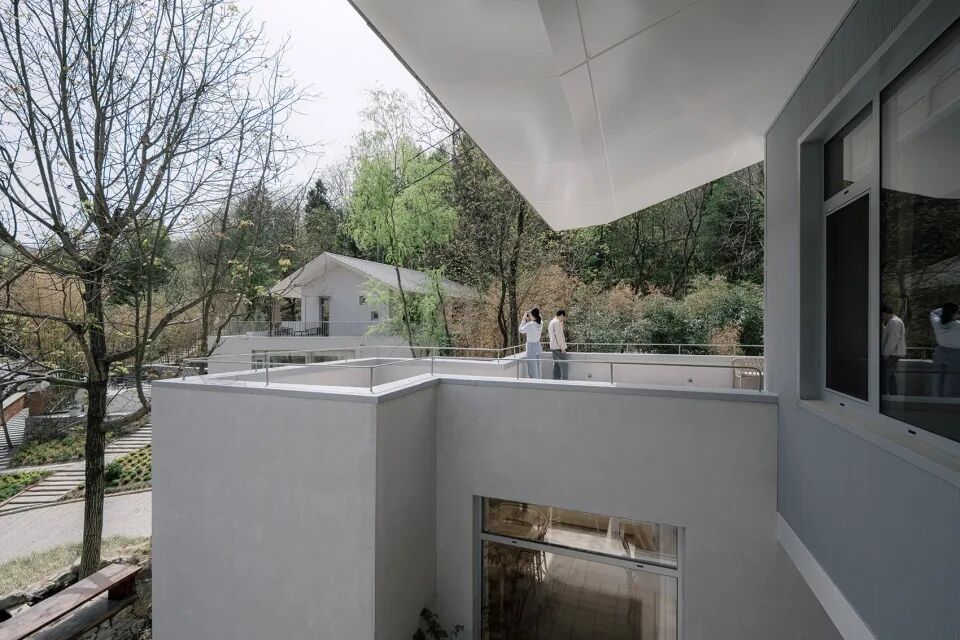 现代陕南民居的另一种可能丨中国商洛丨垣建筑-40