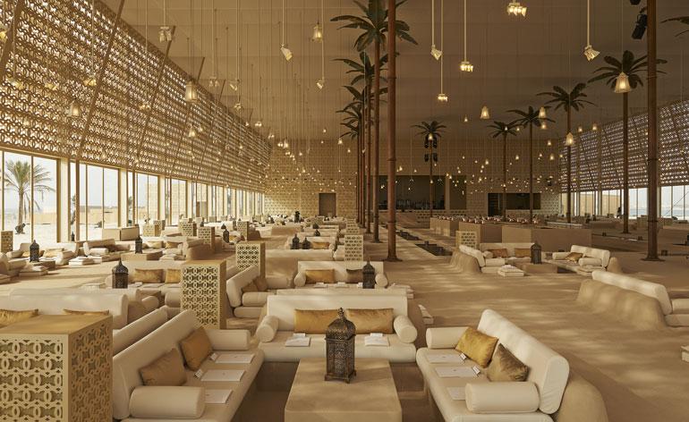 chanel conquers the island in dubai for the houses latest cruise collection-14