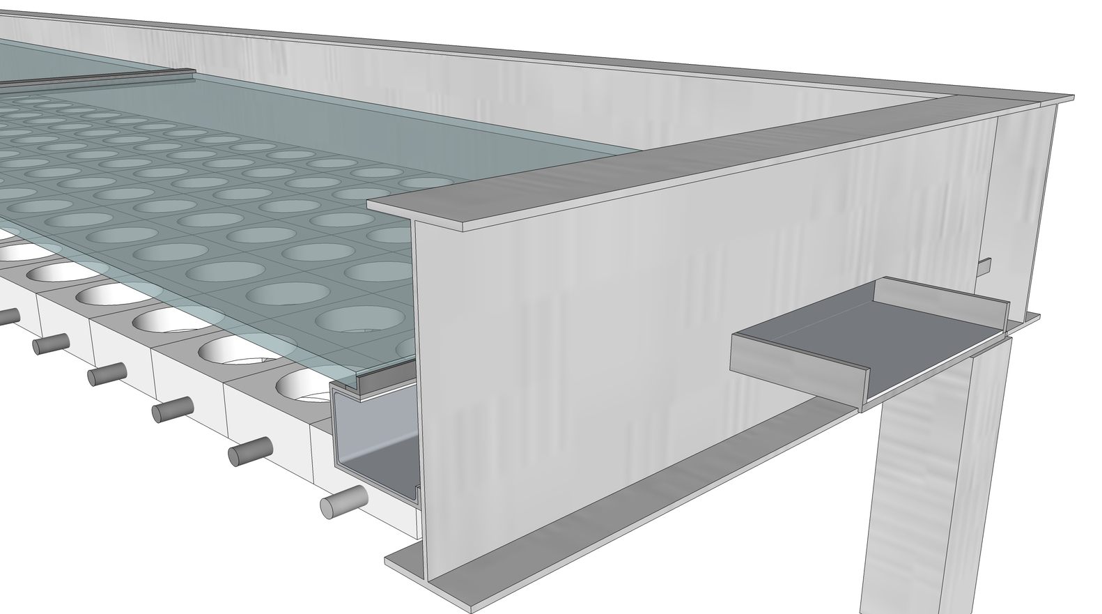 巴西伊图市高尔夫球场旁的现代住宅-57