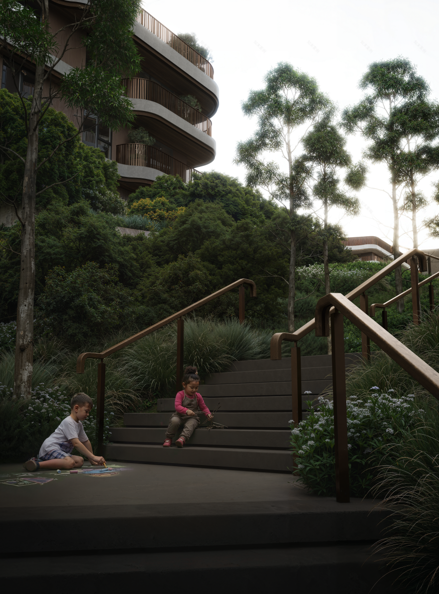 荒野住宅丨阿联酋迪拜-9