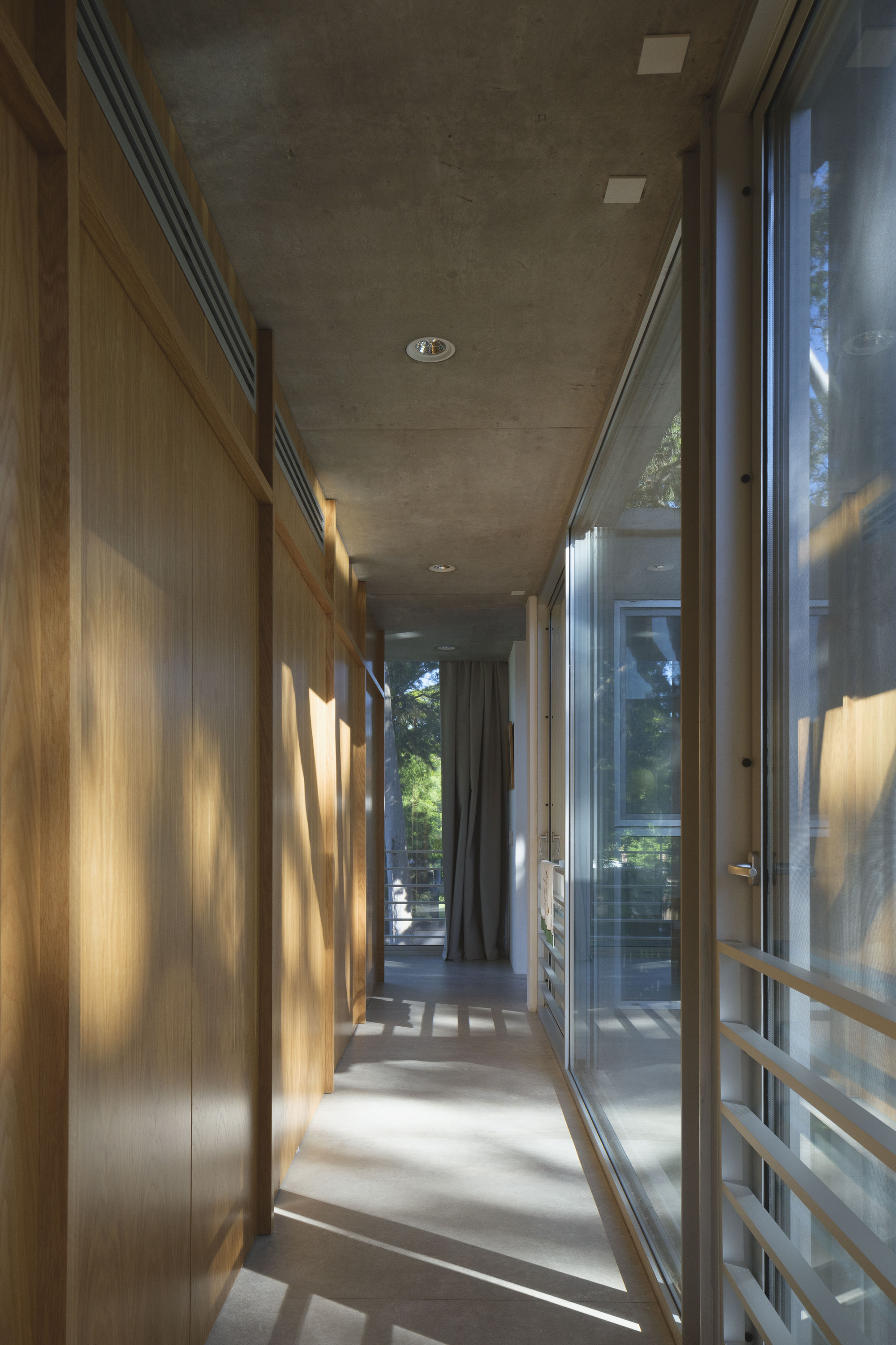 尤加利树屋；桉树屋 （备注：Eucalyptus常见释义为尤加利树、桉树，这里根据House推测可能是与树相关的屋子，若有具体语境，可更精准翻译 ） 丨阿根廷布宜诺斯艾利斯丨Julia Yako,Laura Marino-17