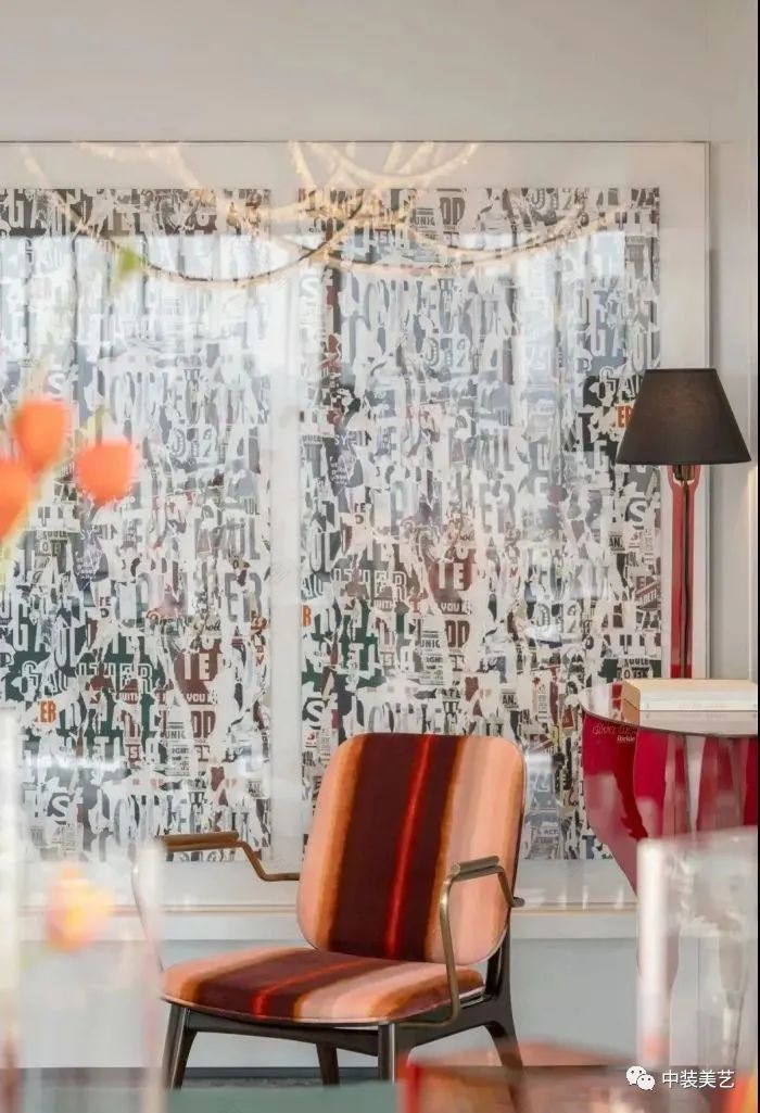 Top Case/住豪宅不来个“高定设计”怎么行?-上海内环内「万科·中興路一號」skyline天际样板间-14