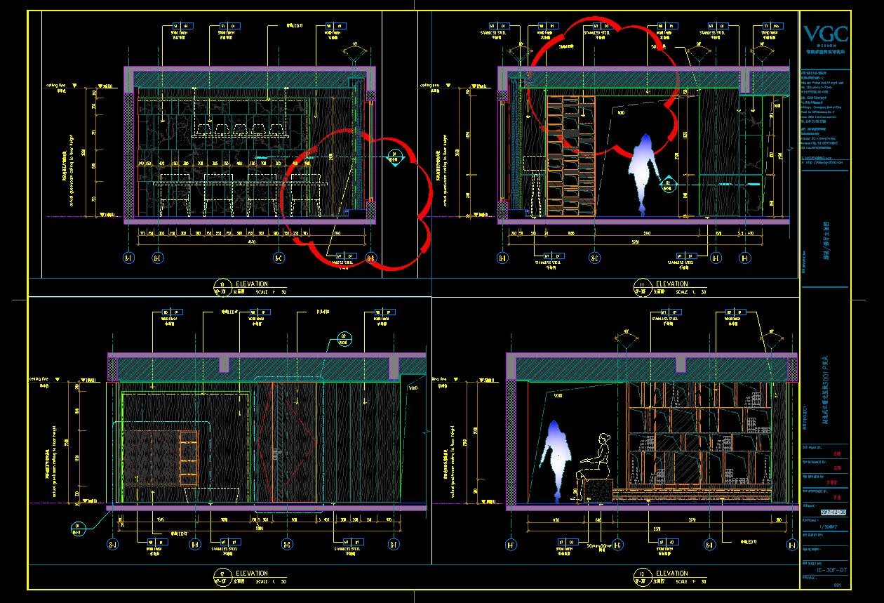 顶层超级豪宅580M2概念方案+施工图-31