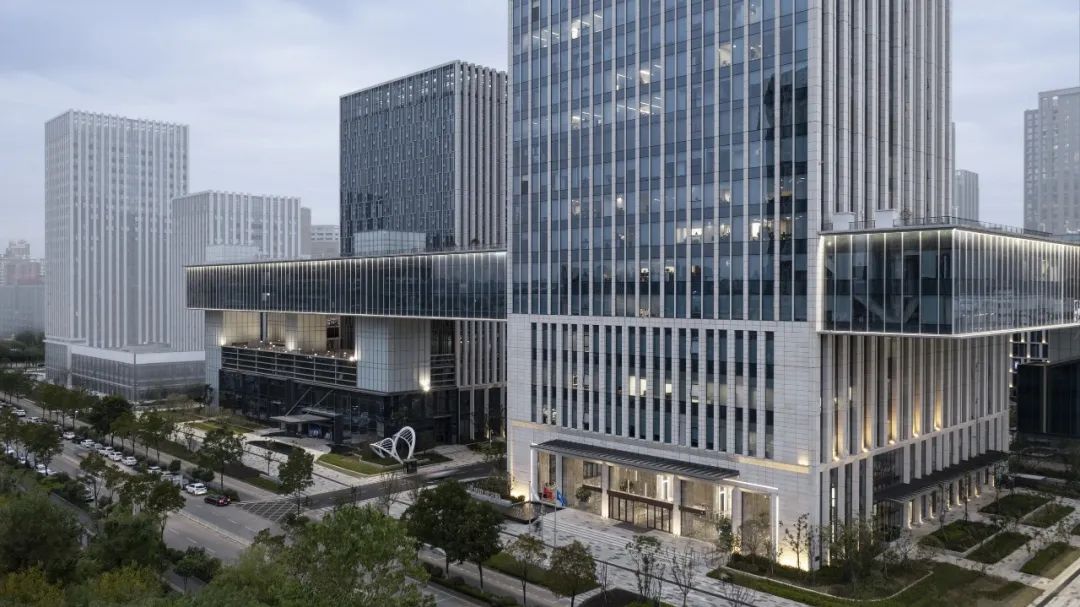 武汉华中·中交城丨中国武汉丨联创设计集团-114