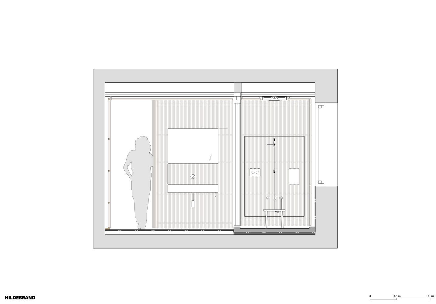 Hadlaub 室内设计丨瑞士苏黎世丨HILDEBRAND-30