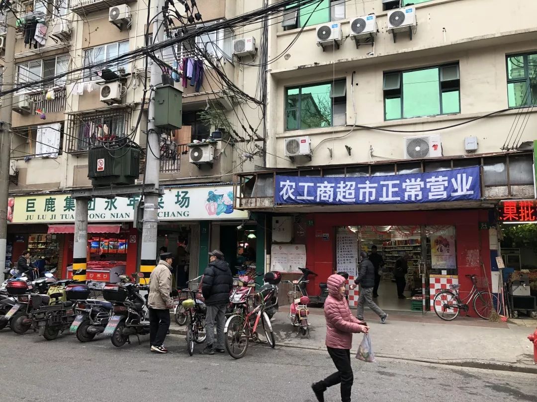 永年菜场的"城市乡野"更新-32