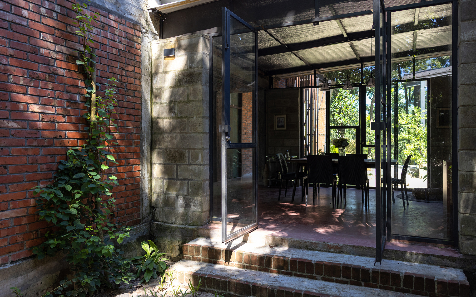 尼尔度假屋丨Bangladesh丨Janus Architects-32