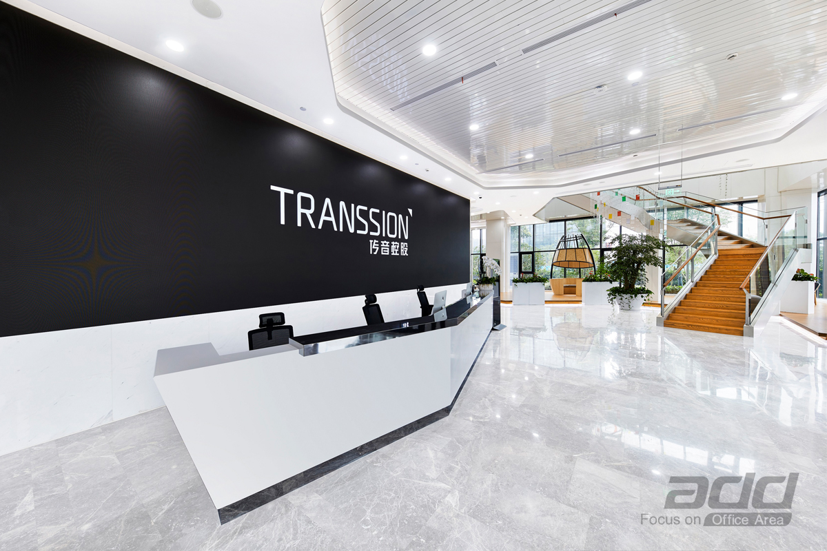 传音控股办公空间设计项目丨ADD写艺（上海写艺装饰公司）-7