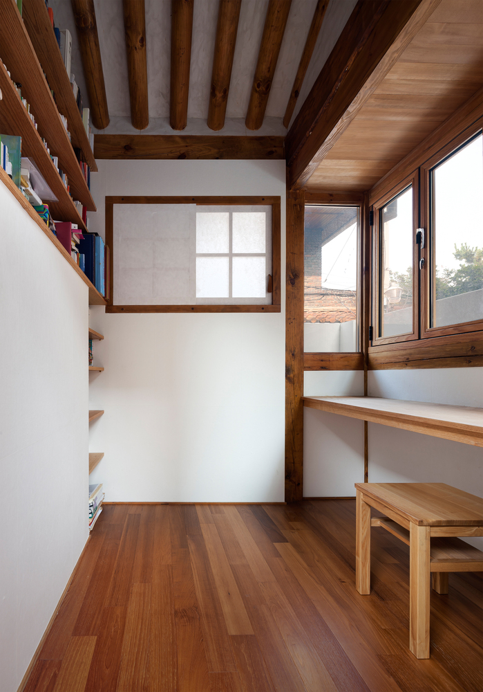 首尔传统韩屋的现代生活转型-37