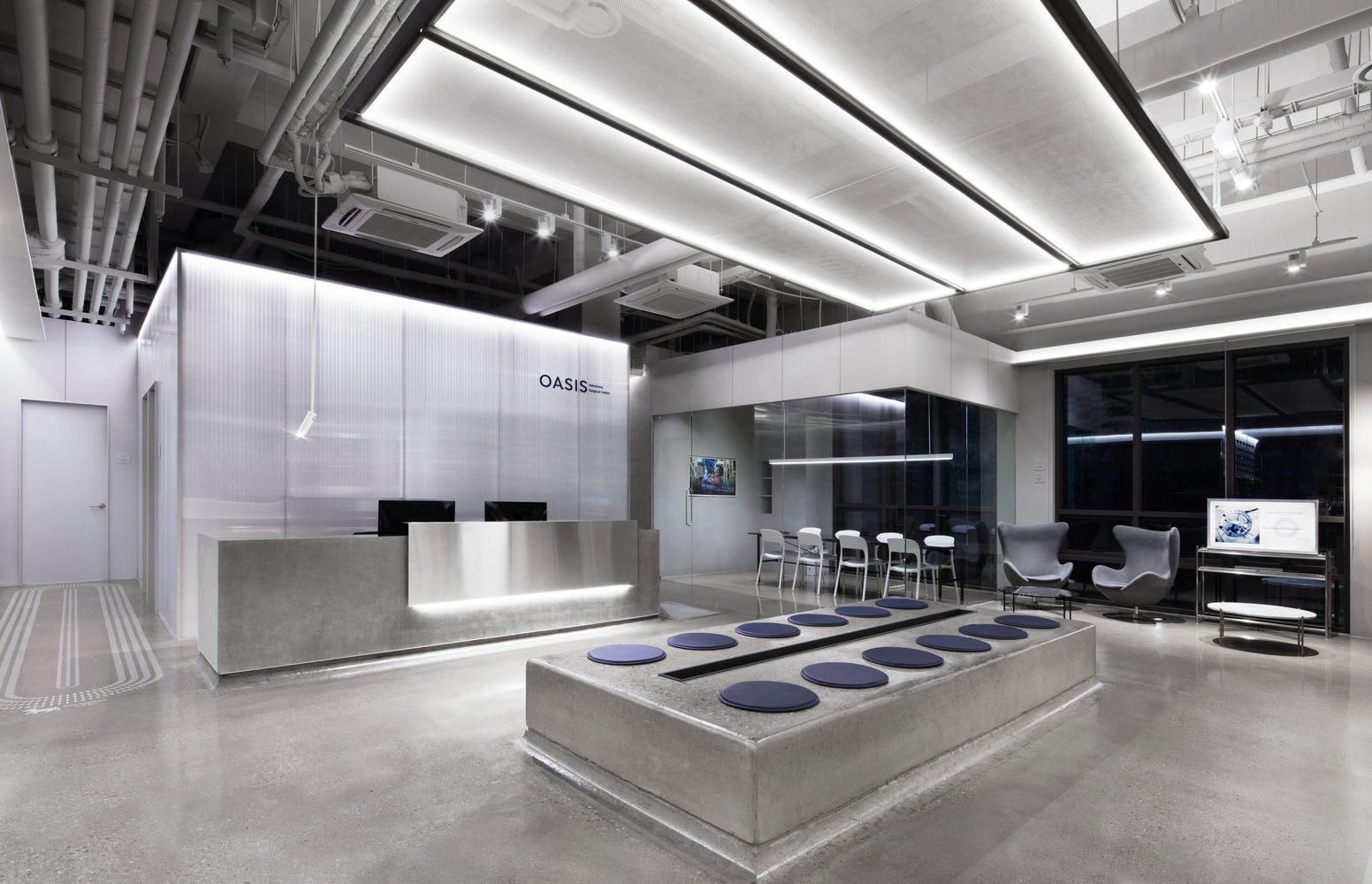 绿洲兽医外科中心 | 功能与美感的完美结合-33