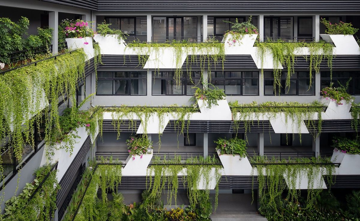 越南数学研究院新总部设计-30