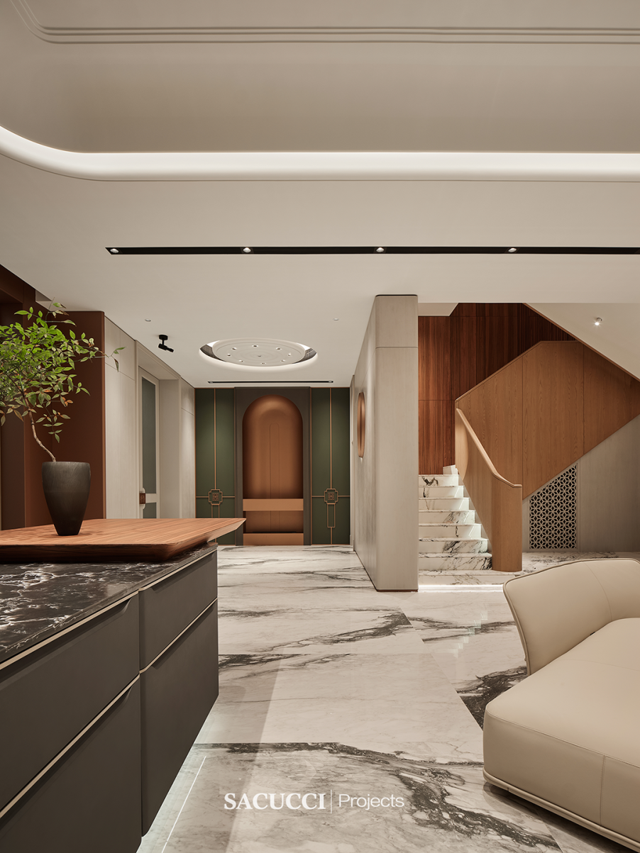 苏州燕回平门里丨中国苏州丨首席公馆-25