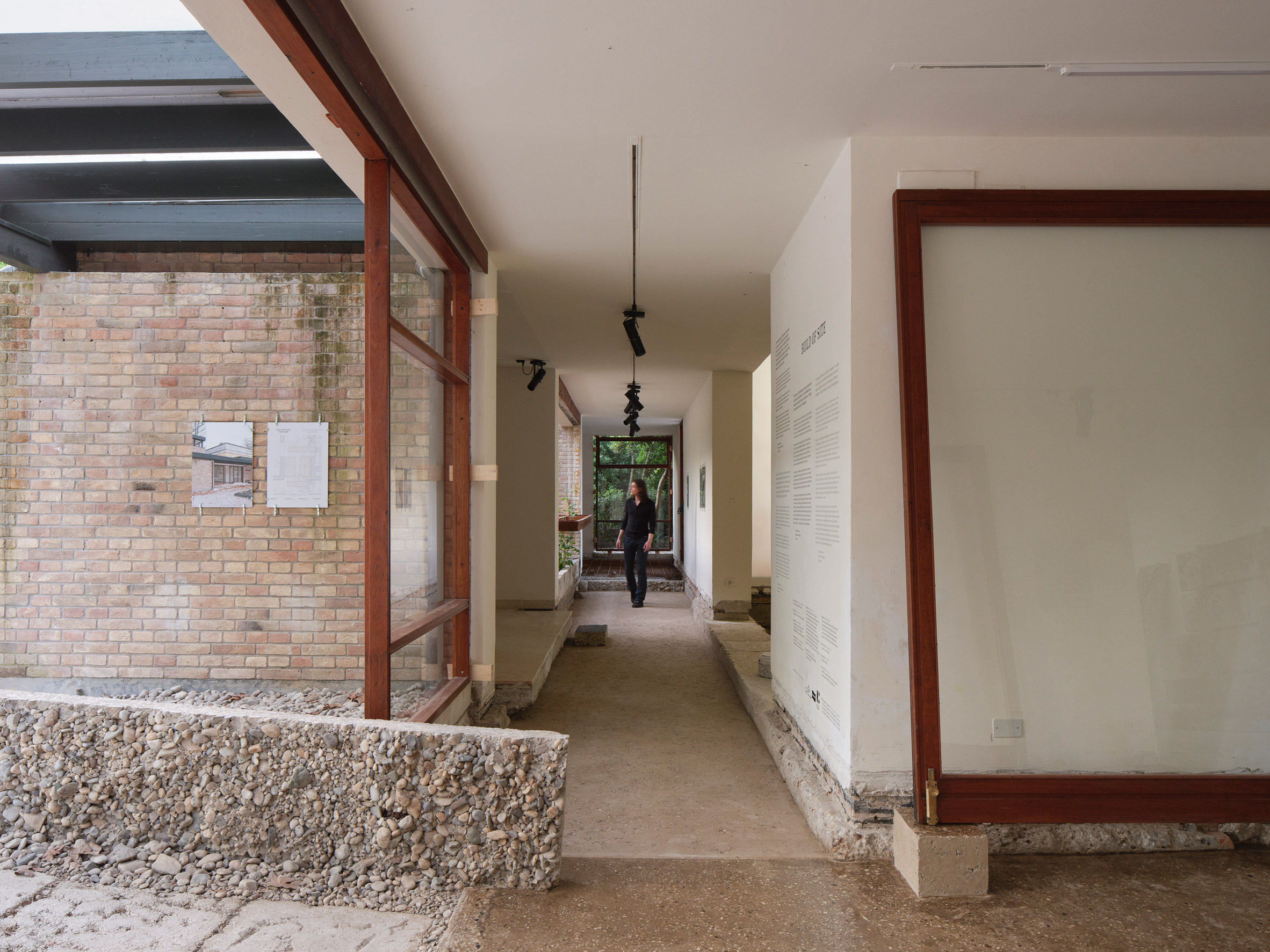 丹麦馆在威尼斯建筑双年展的改造项目丨法国尼斯丨Pihlmann Architects-4