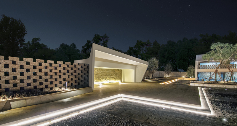 田美澳驿站丨中国福建丨DAZ大至设计-55