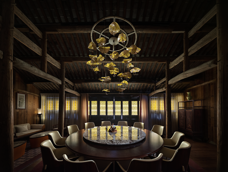 龙景璞域隐墅艺术酒店-20