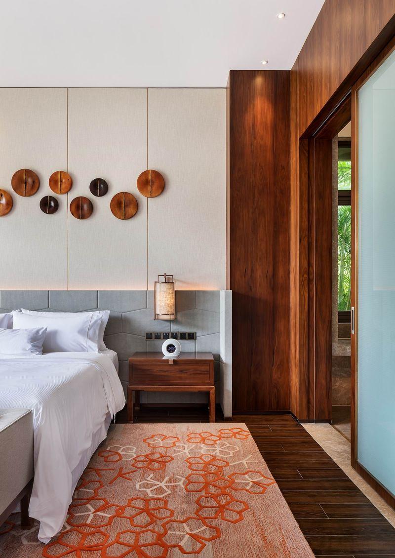 石梅湾威斯汀度假酒店别墅-8