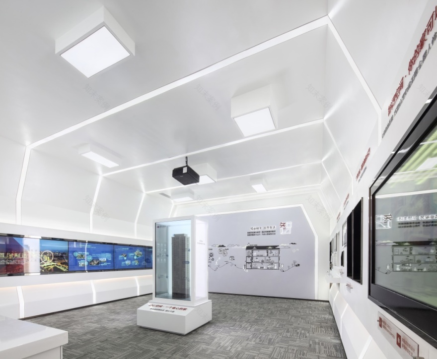 天津首创·天阅海河营销中心-86