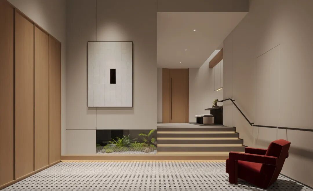 紫悦府|光与木的诗意家-9