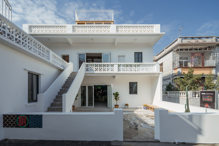 Village as Kitchen of UABB ZHOU Wei + ZHANG Bin Atelier Z+-49