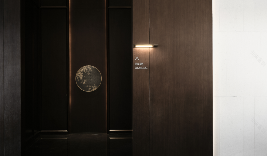 东莞万科·松樾,隐悦于心 万物尽藏丨中国东莞丨上海柏熙标识有限公司-61