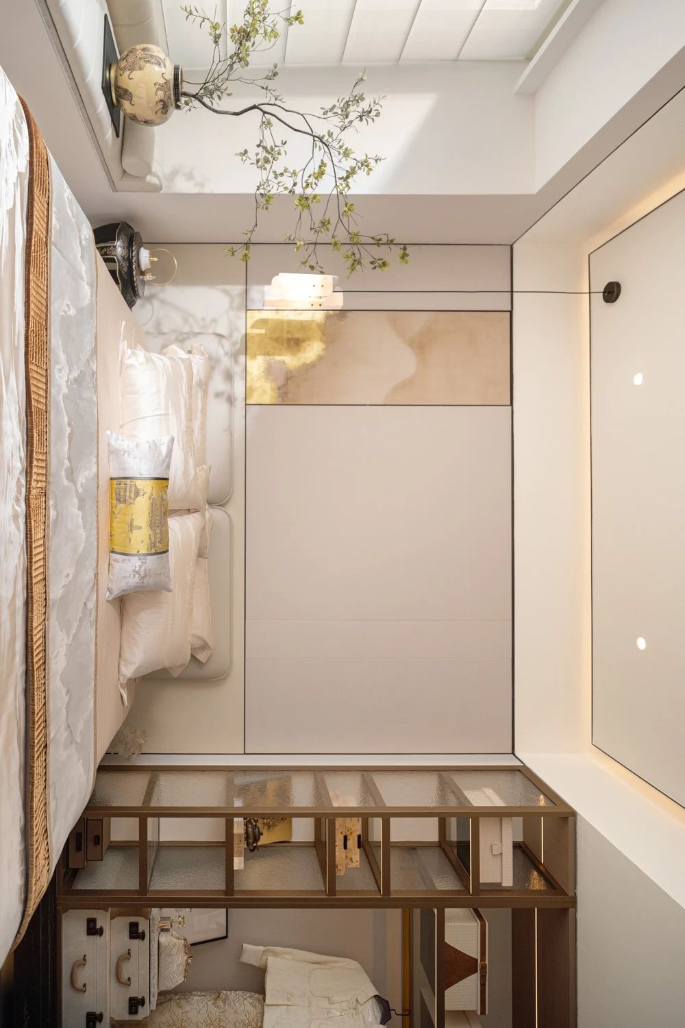 深圳市万丰海岸城・瀚府楼王 189 户型丨中国深圳丨深圳市派尚环境艺术设计有限公司-8