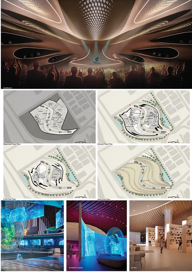 数字遗产博物馆（埃及）-38