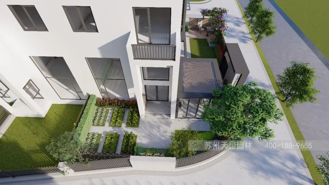 天恒园林｜现代-万象-11