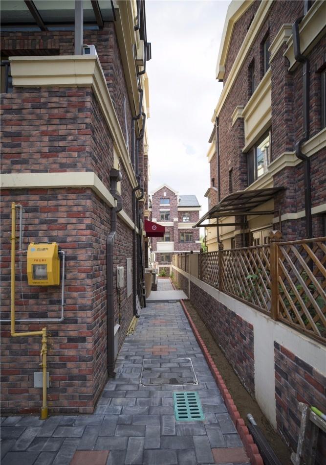 京郊桃源之地,美式别墅的自在浪漫-37