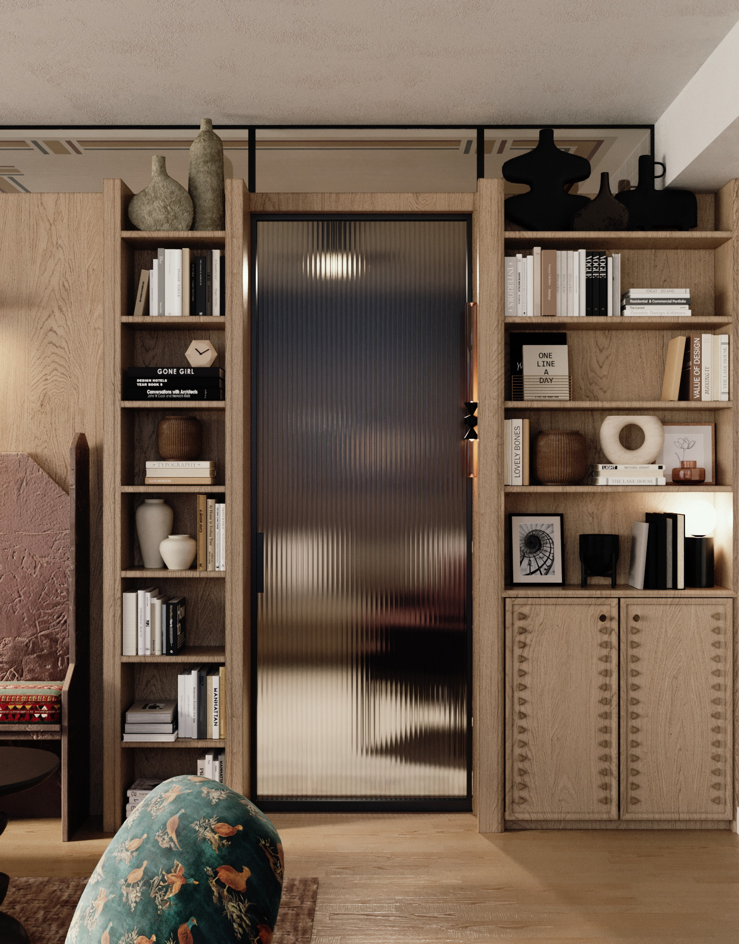 11th Floor Apartment, New York-7