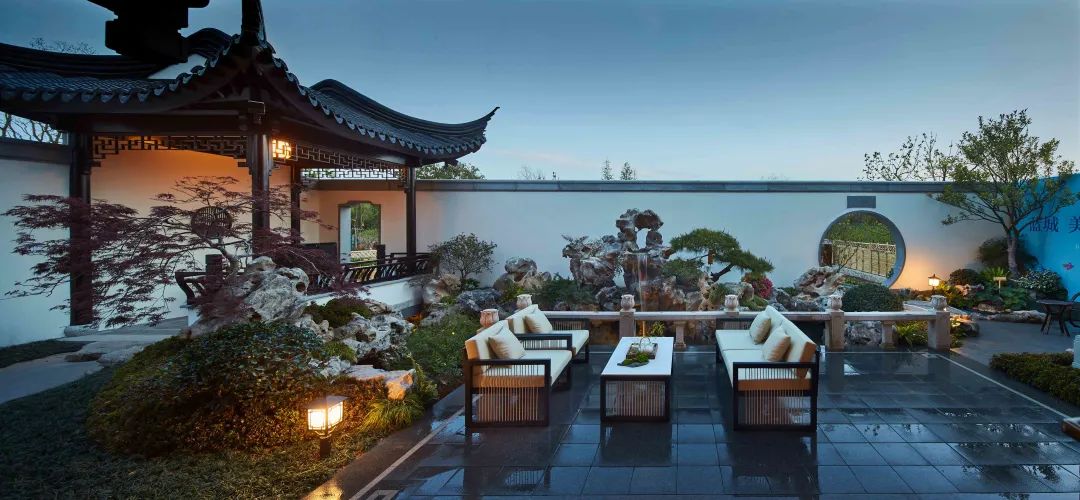 春风蓝田丨中国南通丨GTS 蓝颂设计-33