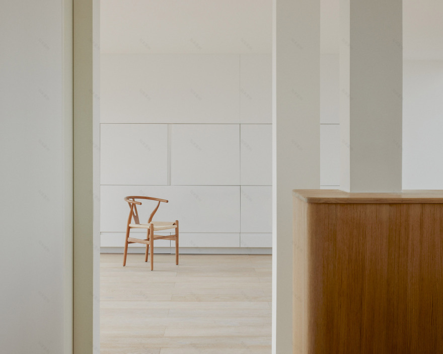 City Approach 顶层住宅丨英国伦敦丨DROO Architects-42