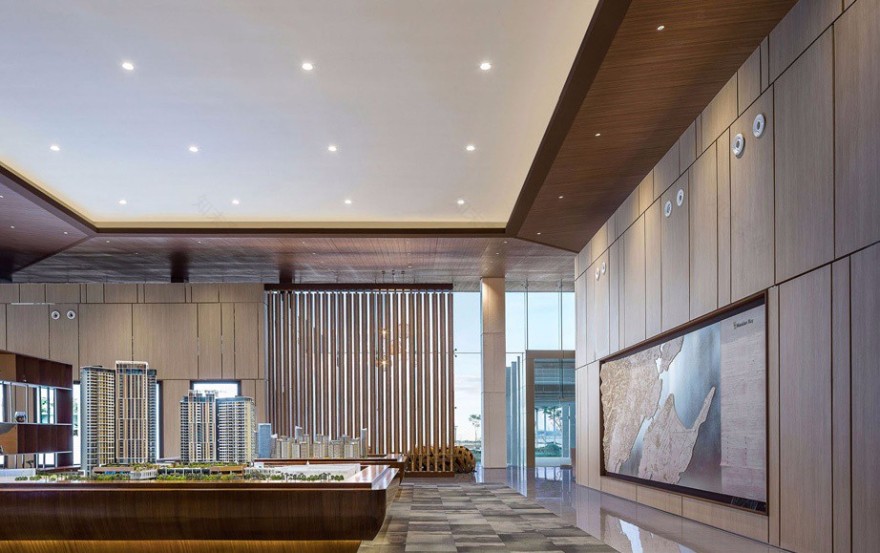 曼达维湾 Mandani Bay 销售中心-15