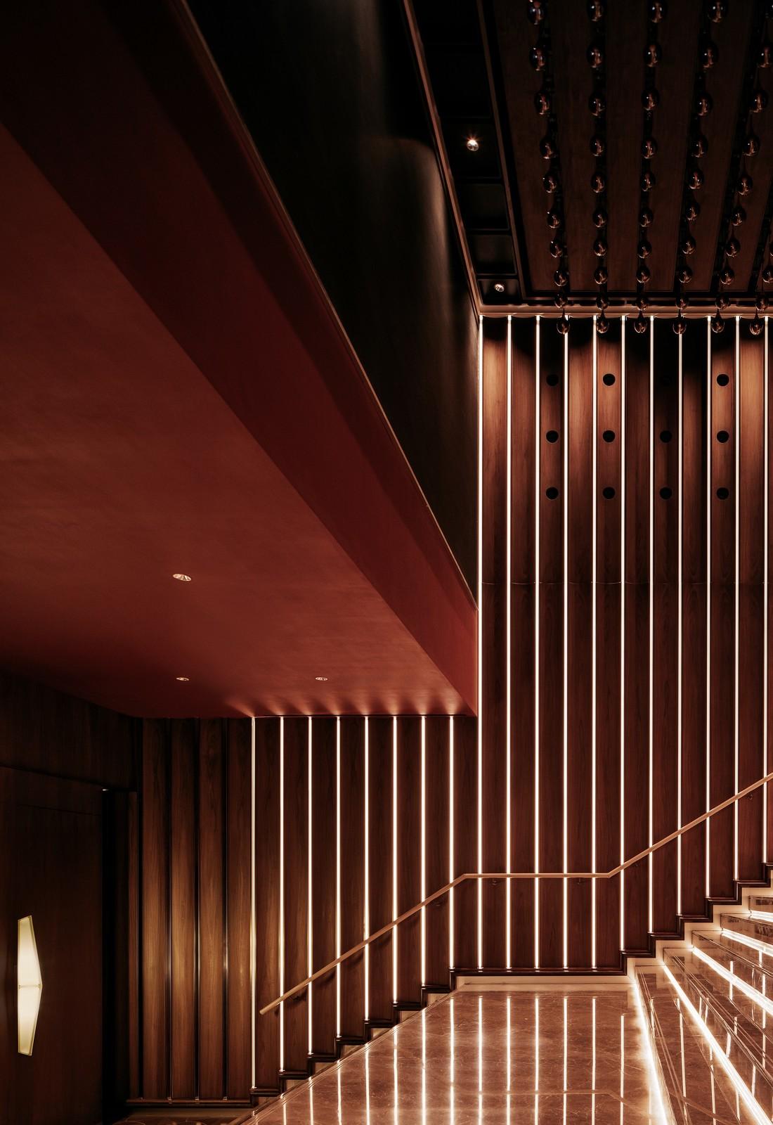 英皇地产The MVP售楼中心丨中国香港丨Oft Interiors-7