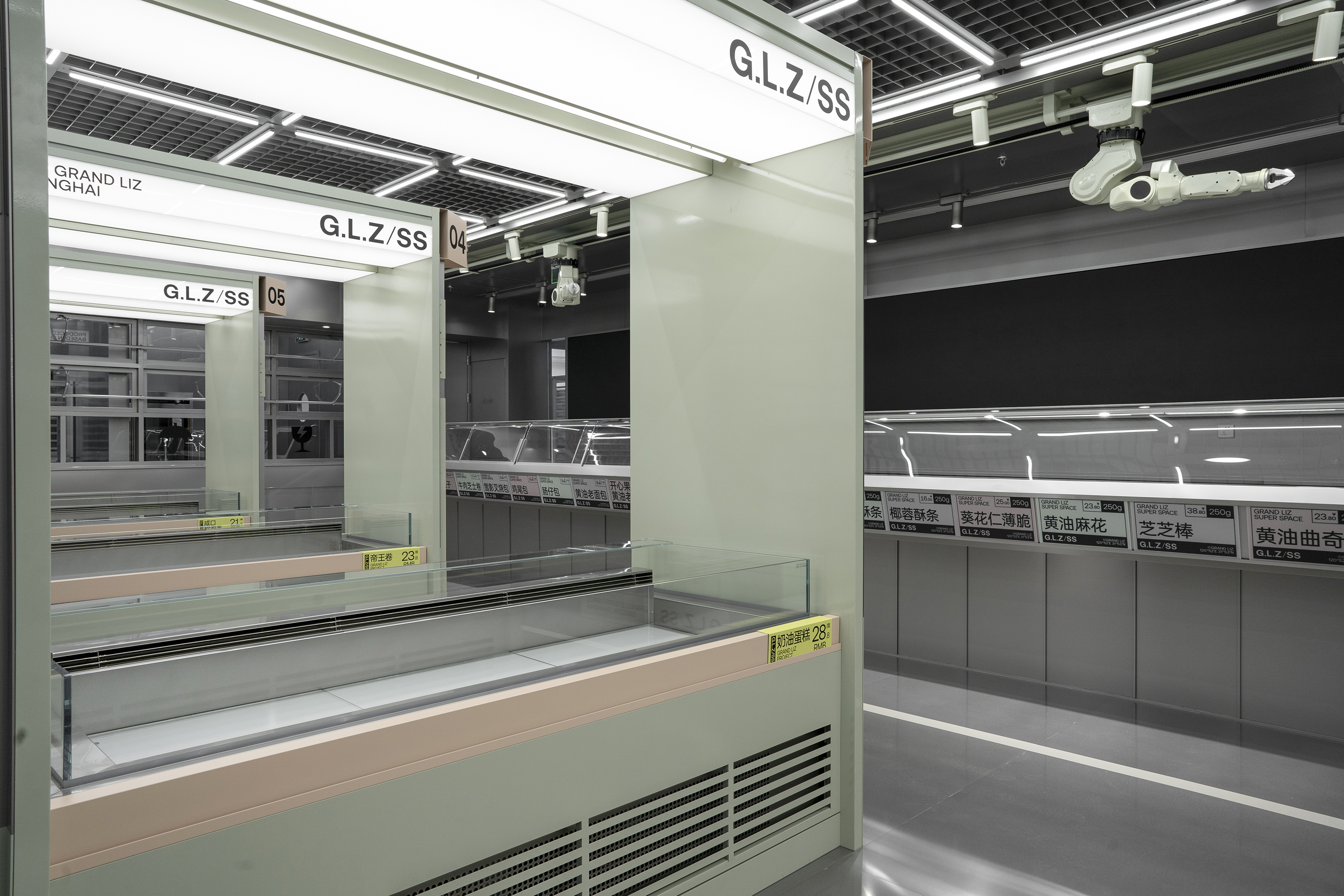 廣蓮申超級點心倉丨中国上海丨或者设计-40