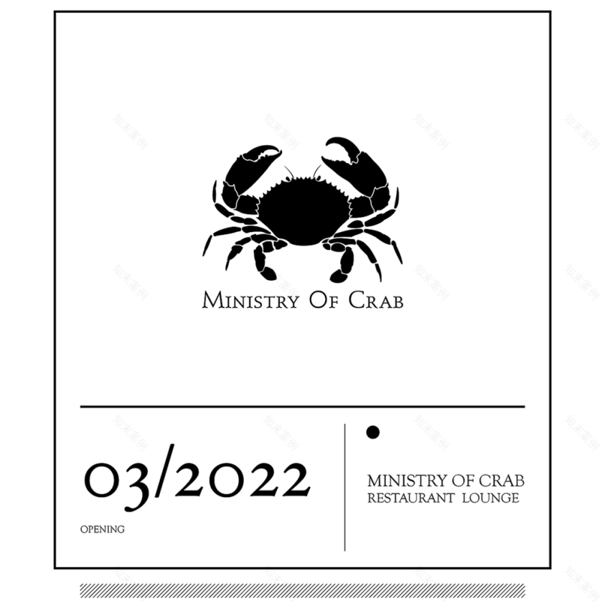 双塔映衬下的MOC餐厅丨中国成都丨唐嘉骏,刘芮言-2