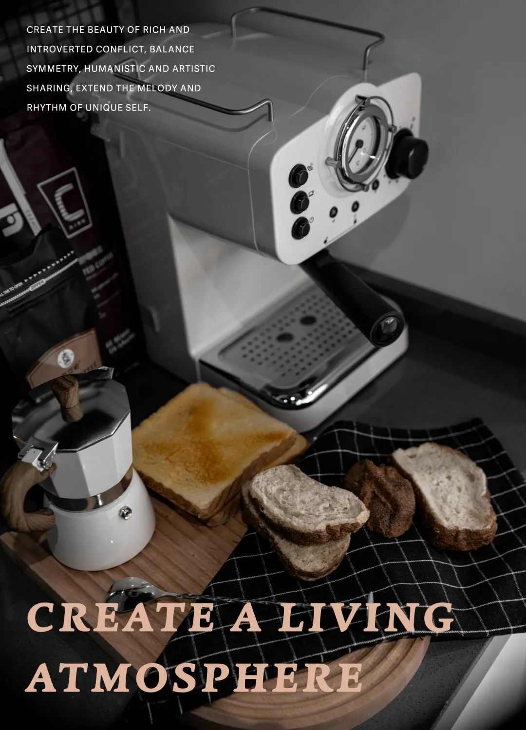 自然感知,洄流之家 · 海成集团·江山赋样板间设计丨中国重庆丨庞一飞,胡亚君,谭伟伟,张婧,毛琳玲,阳艳-21