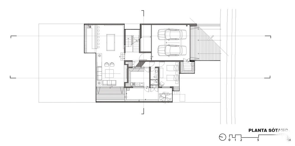 墨西哥 Casa Veintiuno 别墅丨Hernández Silva Arquitectos-62
