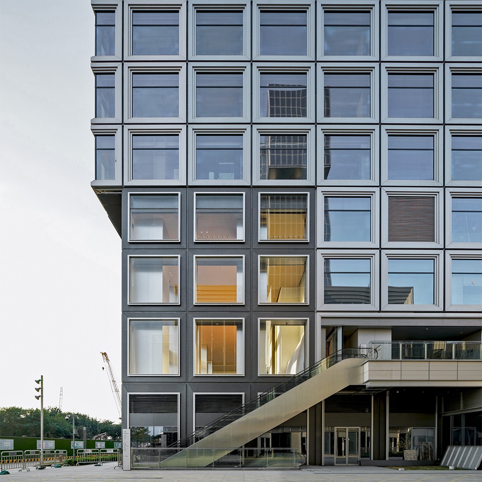 深圳神州数码国际创新中心丨中国深圳丨深圳华汇设计-42